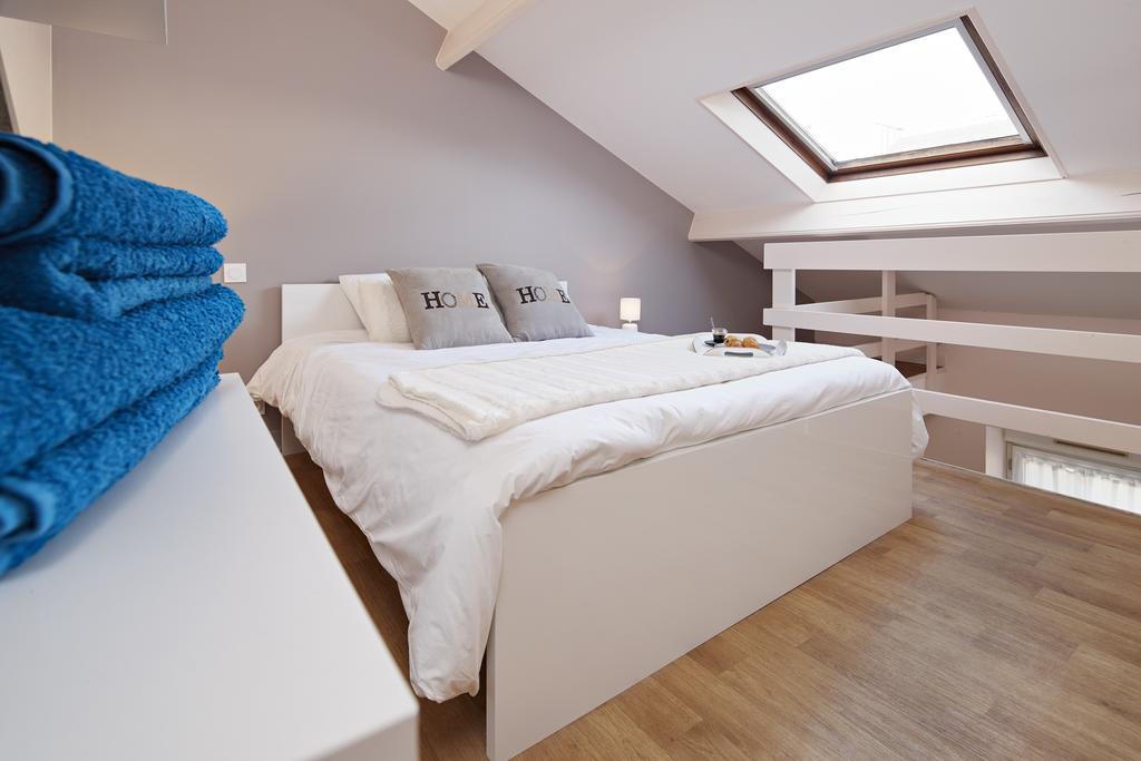 Au Coeur De Nantes Apartment エクステリア 写真