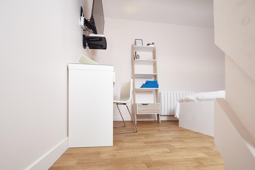 Au Coeur De Nantes Apartment エクステリア 写真