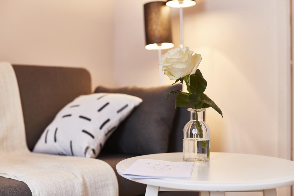 Au Coeur De Nantes Apartment エクステリア 写真