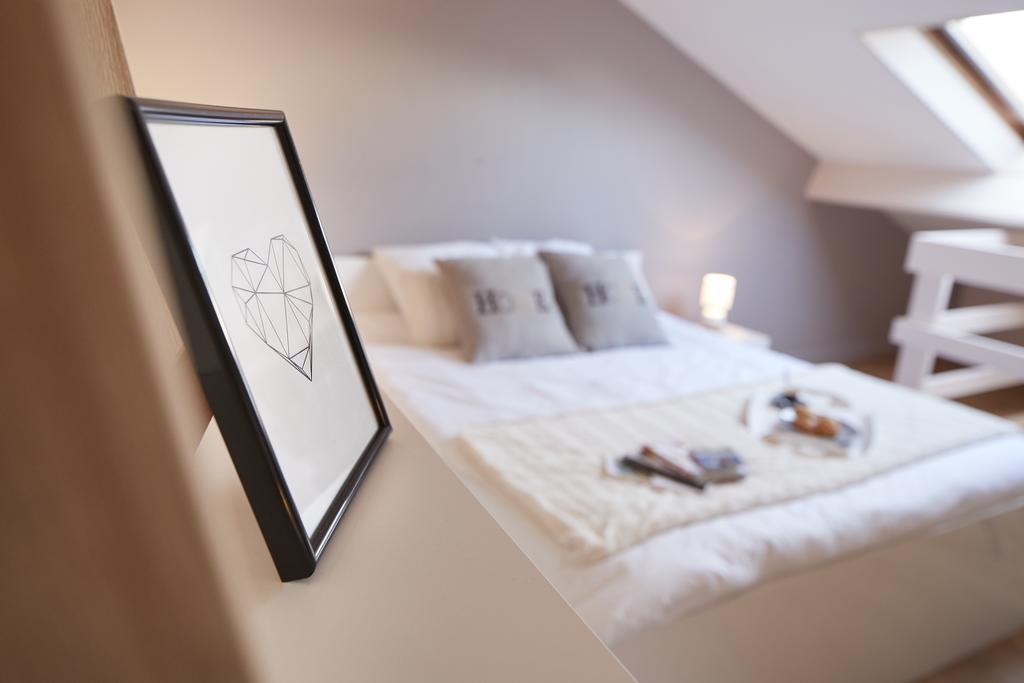 Au Coeur De Nantes Apartment エクステリア 写真